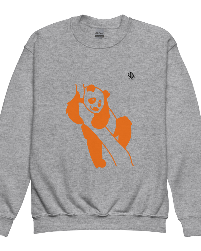 Sweatshirt met ronde hals voor kinderen SSA66709