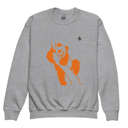 Sweatshirt met ronde hals voor kinderen SSA66709