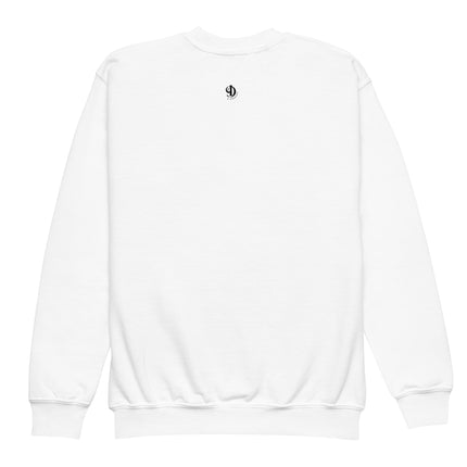 Sweater met ronde hals O150667