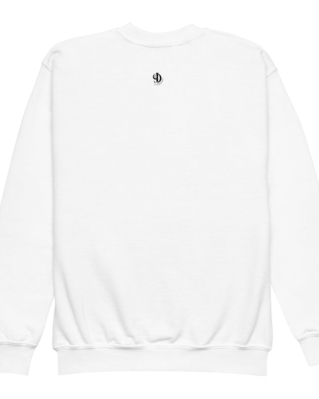 Sweater met ronde hals O150667