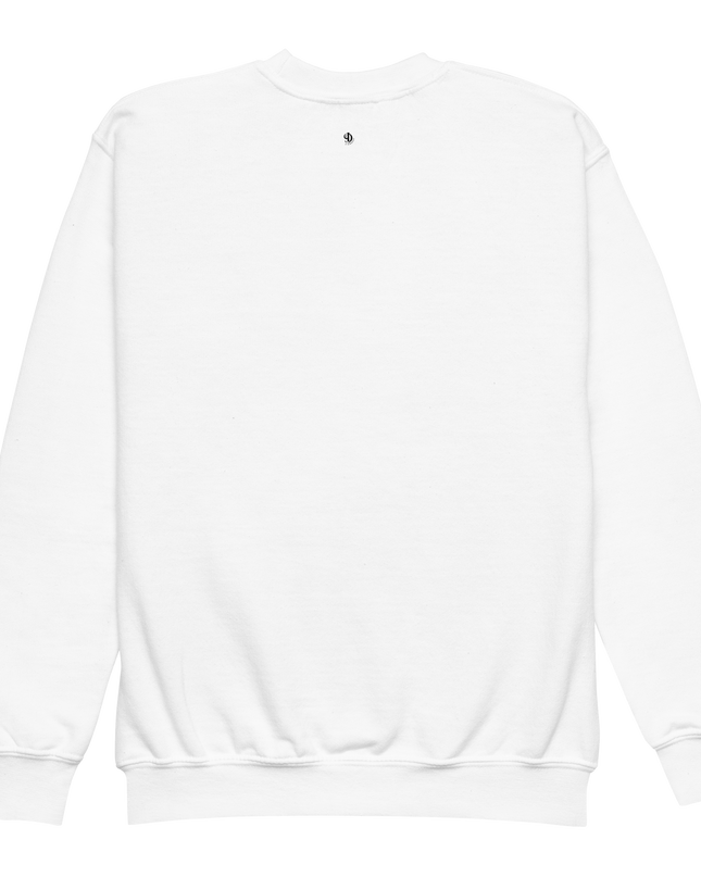 Sweatshirt met ronde hals voor kinderen SSA66709