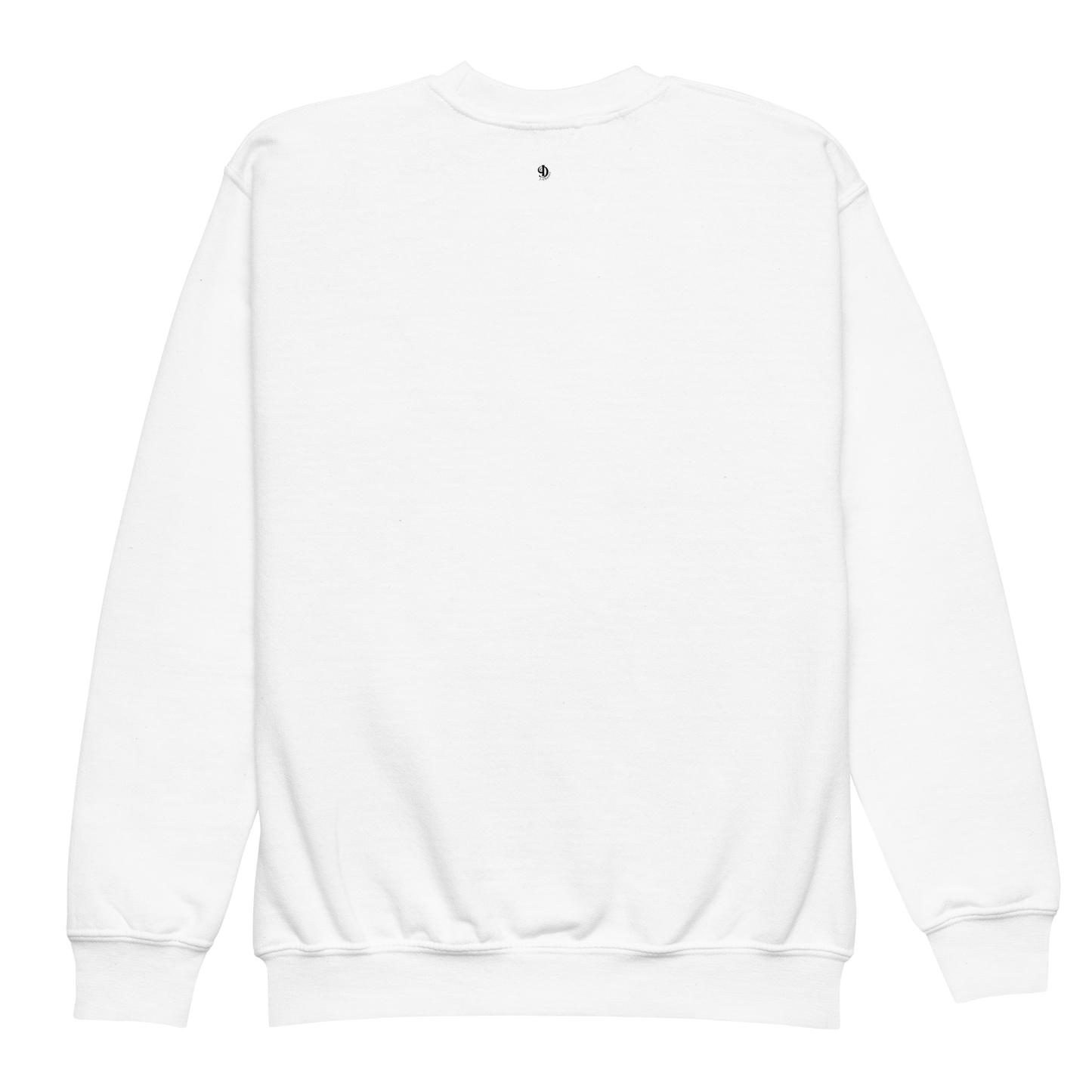 Sweatshirt met ronde hals voor kinderen SSA66709