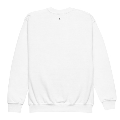 Sweatshirt met ronde hals voor kinderen SSA66709