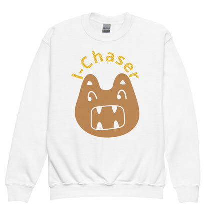 Sweater met ronde hals O150667