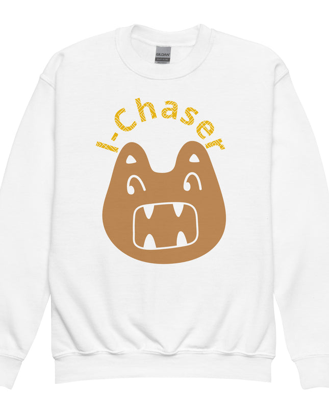 Sweater met ronde hals O150667