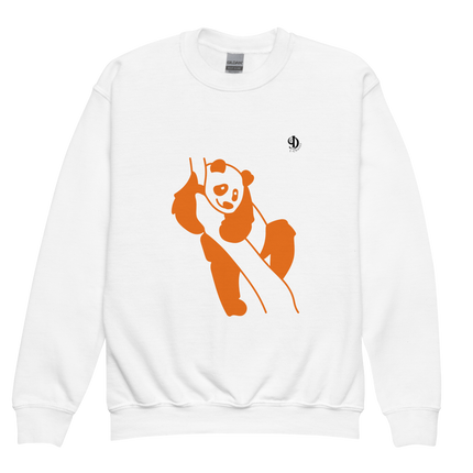 Sweatshirt met ronde hals voor kinderen SSA66709