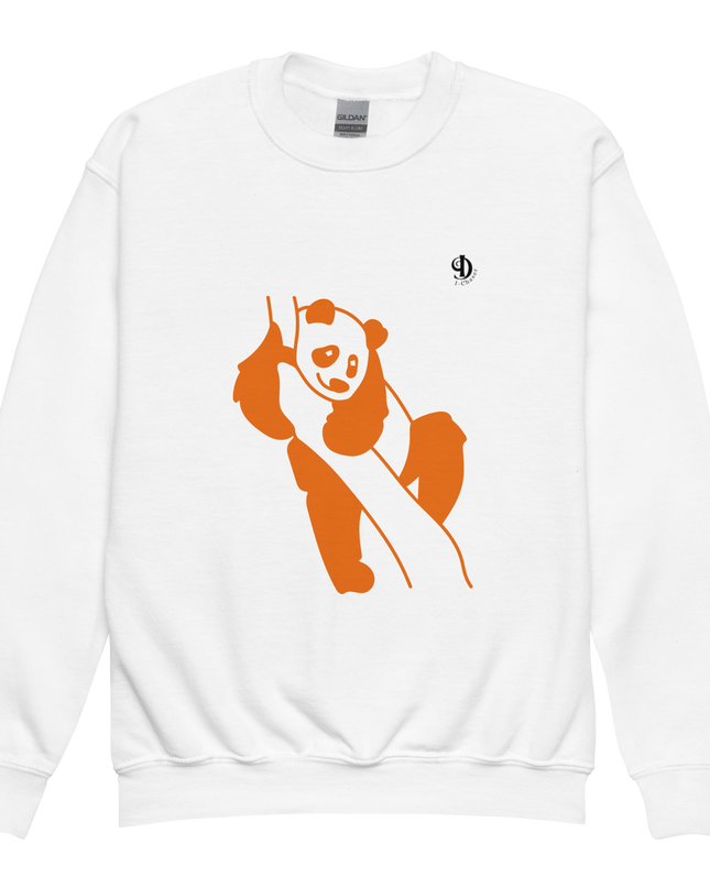 Sweatshirt met ronde hals voor kinderen SSA66709