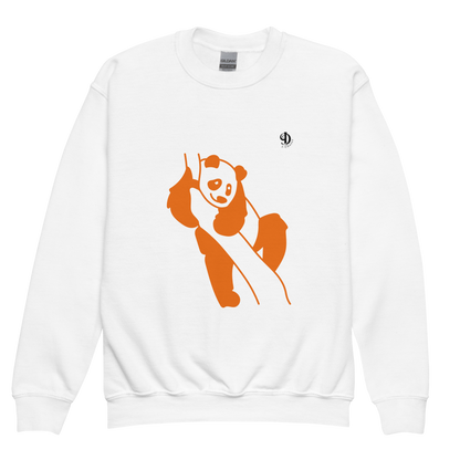 Sweatshirt met ronde hals voor kinderen SSA66709