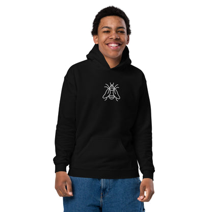 Youth heavy blend hoodie