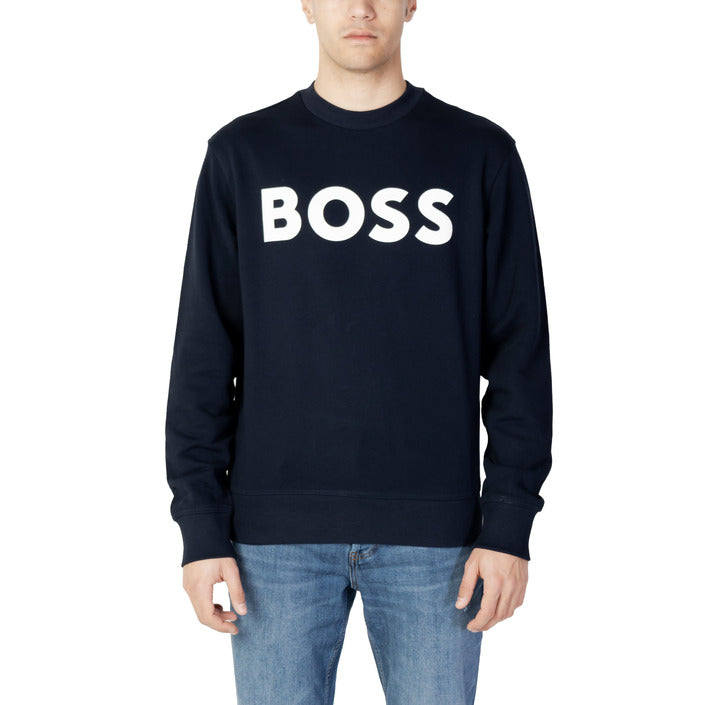 Boss Sweatshirt Heren