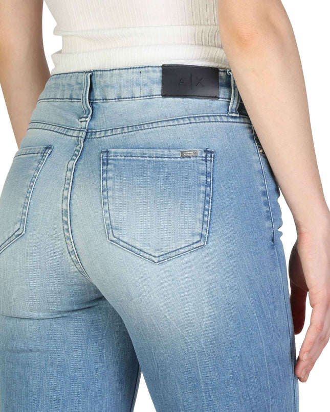 Armani Exchange Spijkerbroek