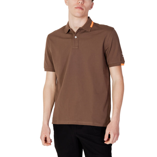 Suns Polo Top Heren