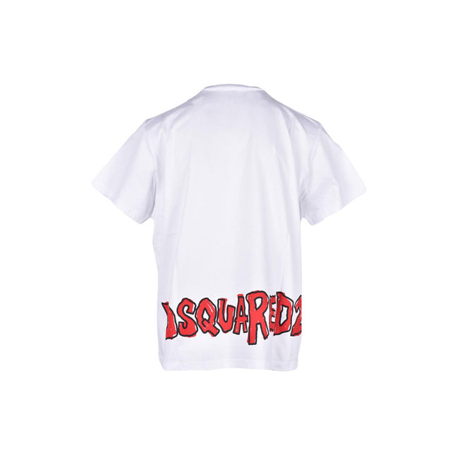 Dsquared T-shirt Heren