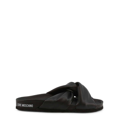 Love Moschino slippers JA282331