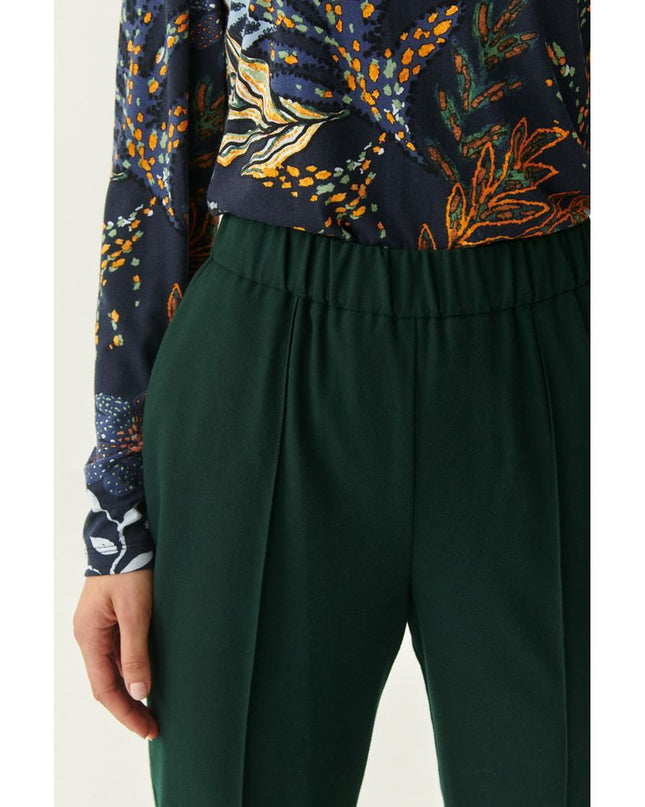 Tatuum broek groen TM00200