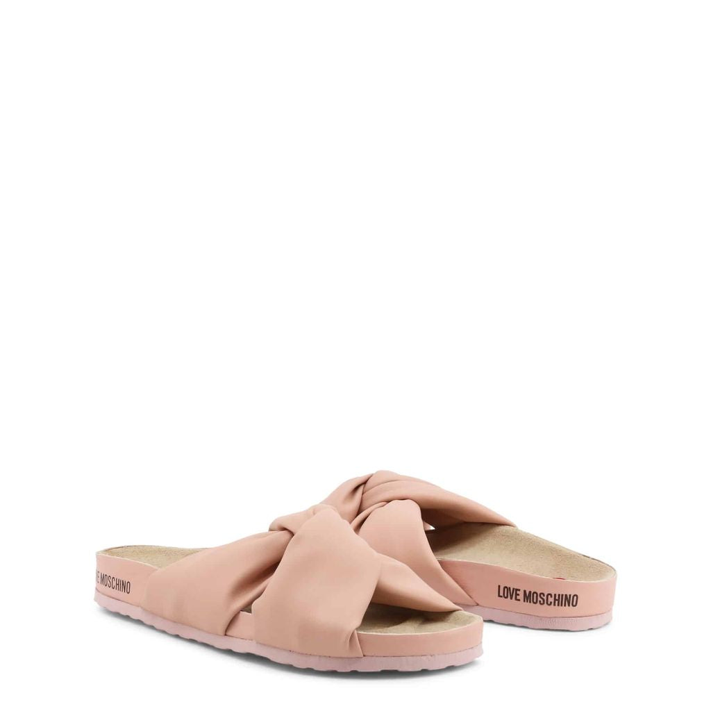 Love Moschino slippers JA282331