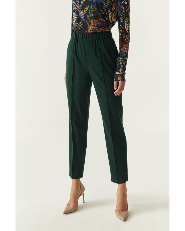 Tatuum broek groen TM00200