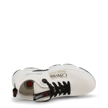 CAVALLI CLASS Sportschoenen CM8635_100WHITE