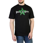 Zwart/groen / XS
