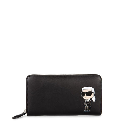 KARL LAGERFELD Portemonnee 230W3213-A999