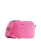 Donker roze