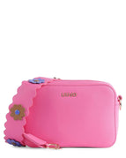 Donker roze