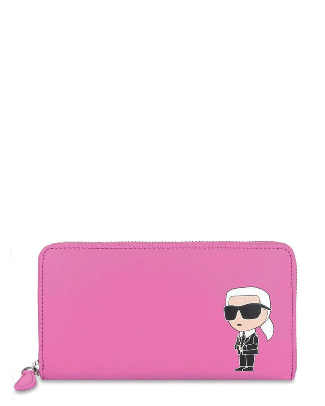 KARL LAGERFELD Portemonnee 230W3213-A999