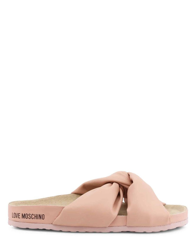 Love Moschino slippers JA282331