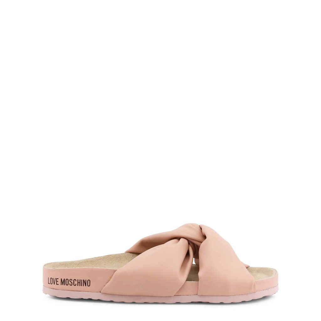 Love Moschino slippers JA282331