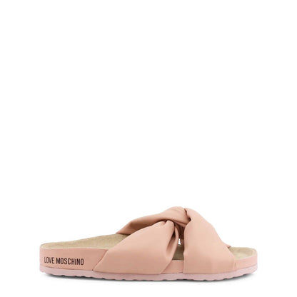 Love Moschino slippers JA282331