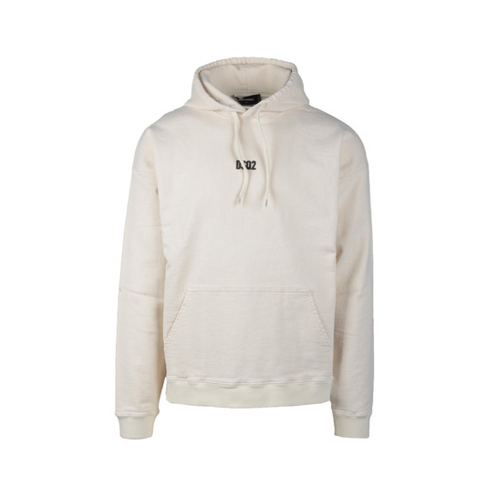 Dsquared hoodie crème