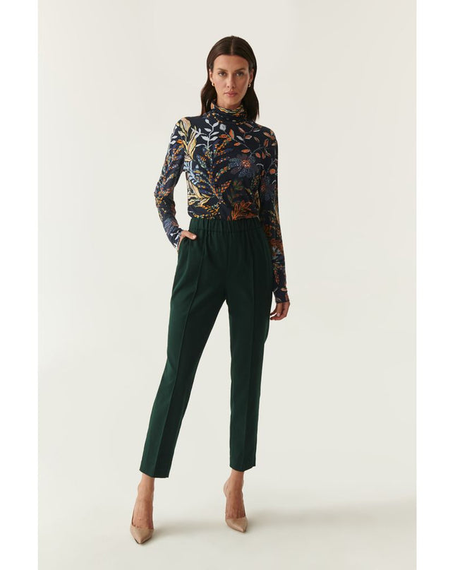 Tatuum broek groen TM00200