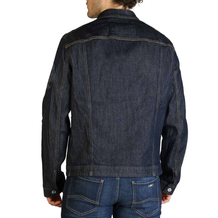 Armani Exchange spijker jas AE10234