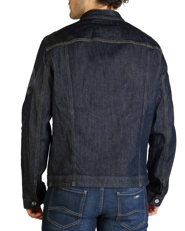 Armani Exchange spijker jas AE10234