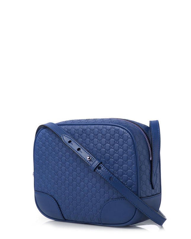 Gucci crossbody blauw BMJ1G