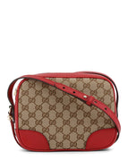 Bruin/rood